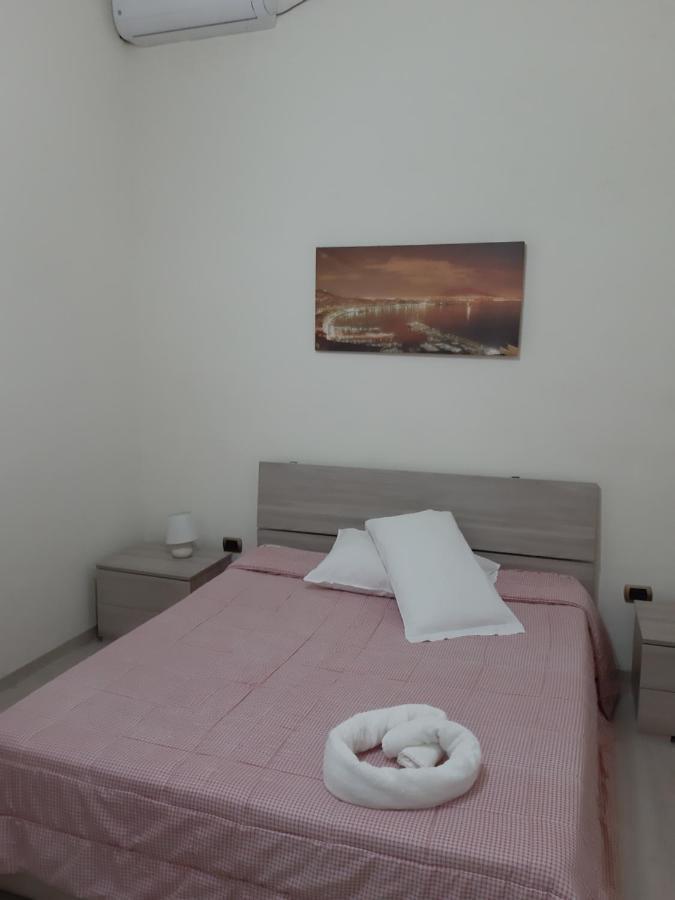 Appartamento Silvana Napoli Ngoại thất bức ảnh