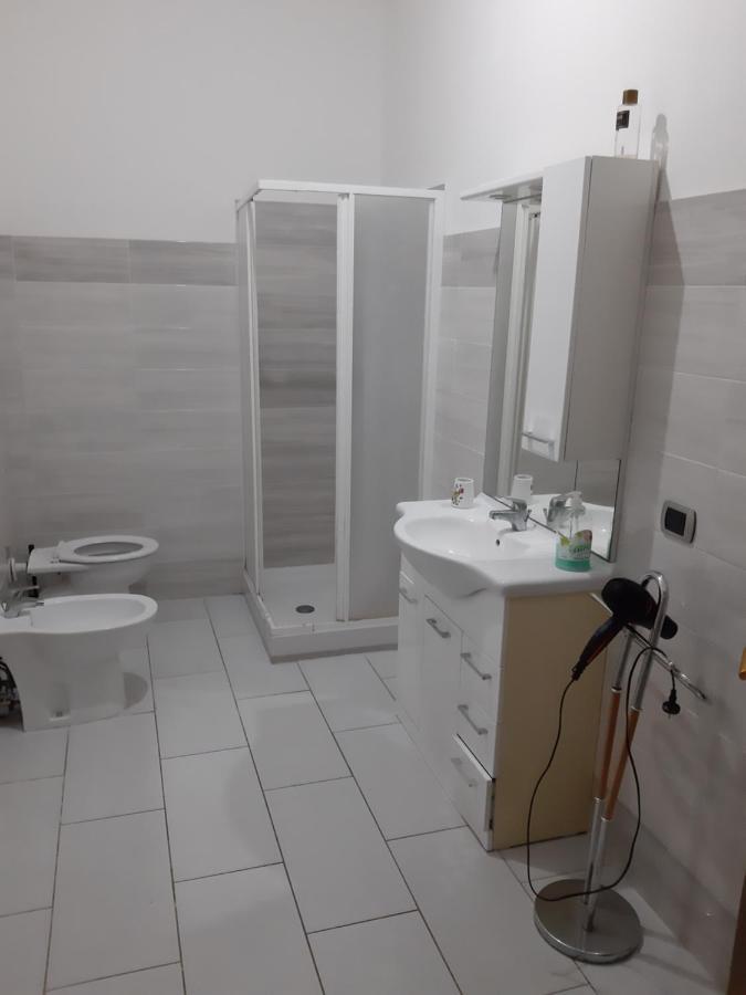 Appartamento Silvana Napoli Ngoại thất bức ảnh