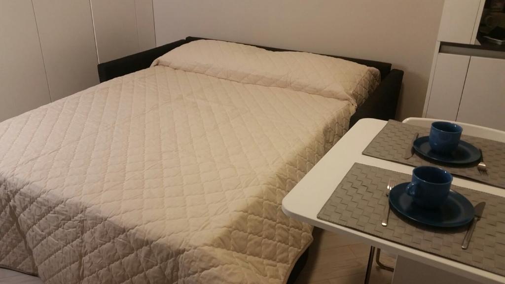 Appartamento Silvana Napoli Phòng bức ảnh